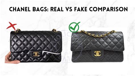 chanel gst fake vs real|chanel counterfeit strategy.